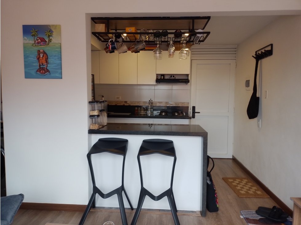 SE VENDE APARTAMENTO SOBRE LA VARIANTE DE CHIA - NATIVO — foto 5