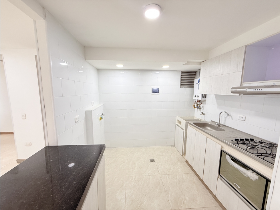 VENDO APARTAMENTO PARA ESTRENAR EN TERCER PISO — foto 2