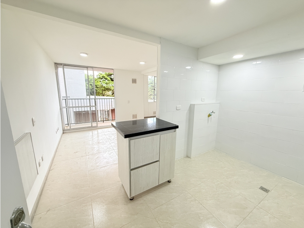 VENDO APARTAMENTO PARA ESTRENAR EN TERCER PISO — foto 3