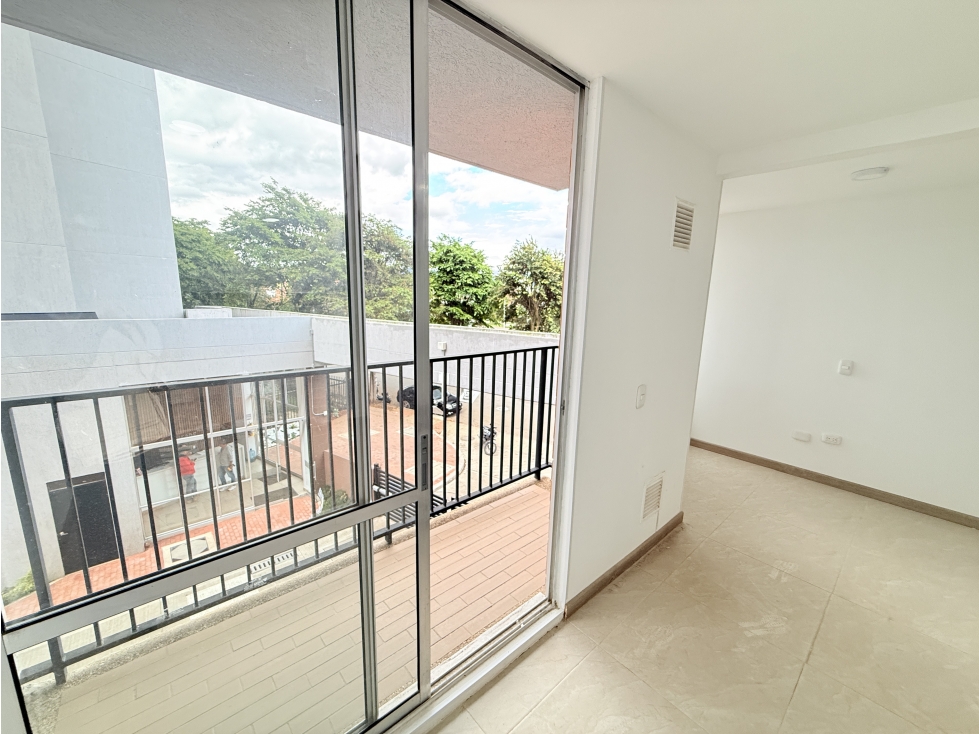 VENDO APARTAMENTO PARA ESTRENAR EN TERCER PISO — foto 4