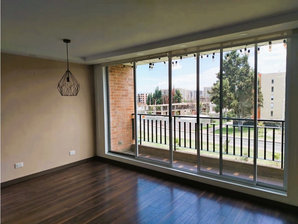Vendo Apartamento en Chía Conjunto Valle de Luna