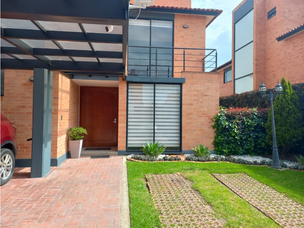 Vendo Casa en Chía Condominio Campestre Hacienda La Luna — foto 2