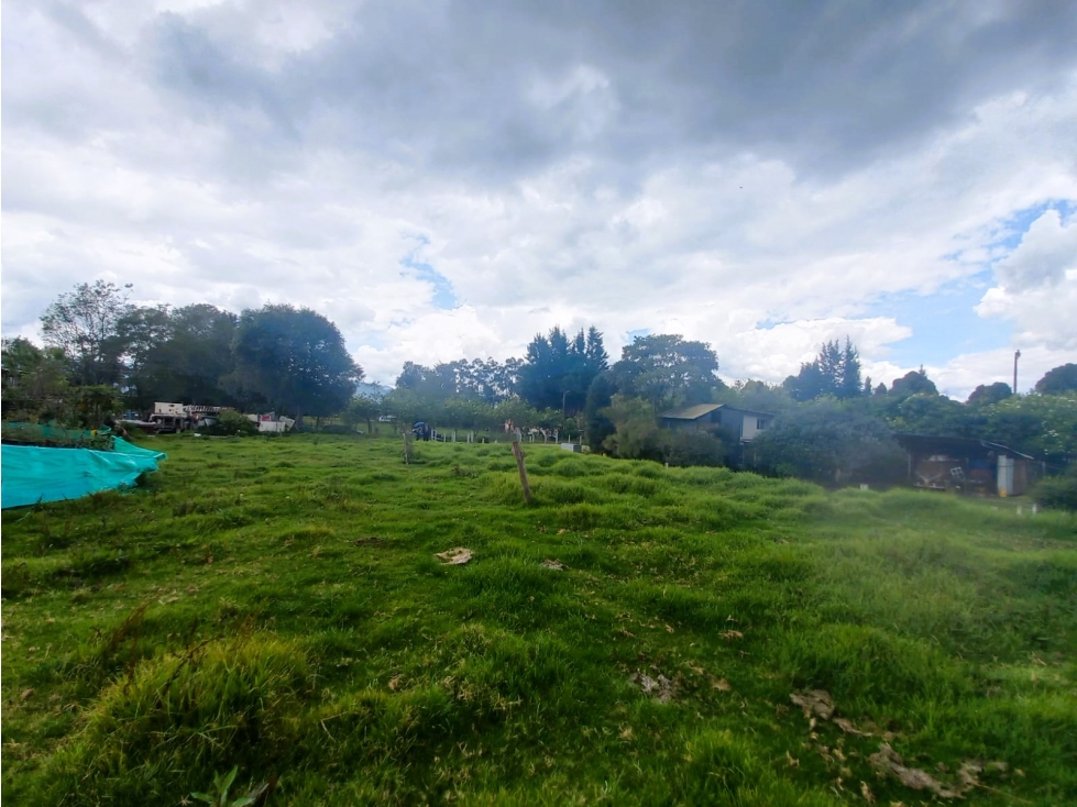 Vendo Lote en La Vereda Fusca - Sector La Caro — foto 3