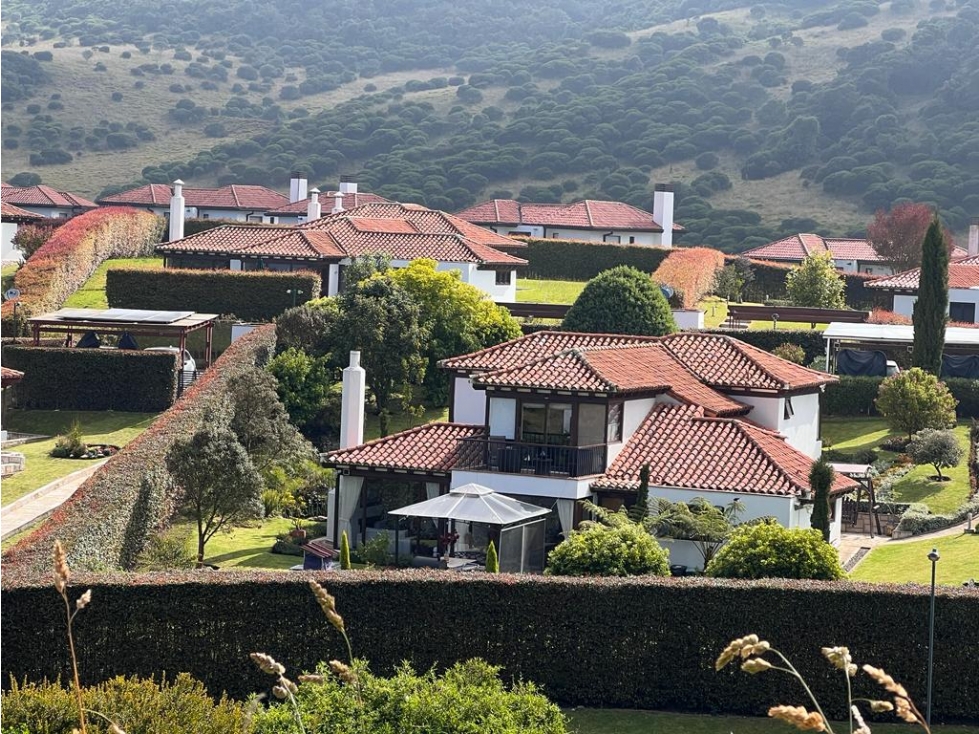 Vendo Casa en Chía Encenillos de Sindamanoy Agrupación Verona