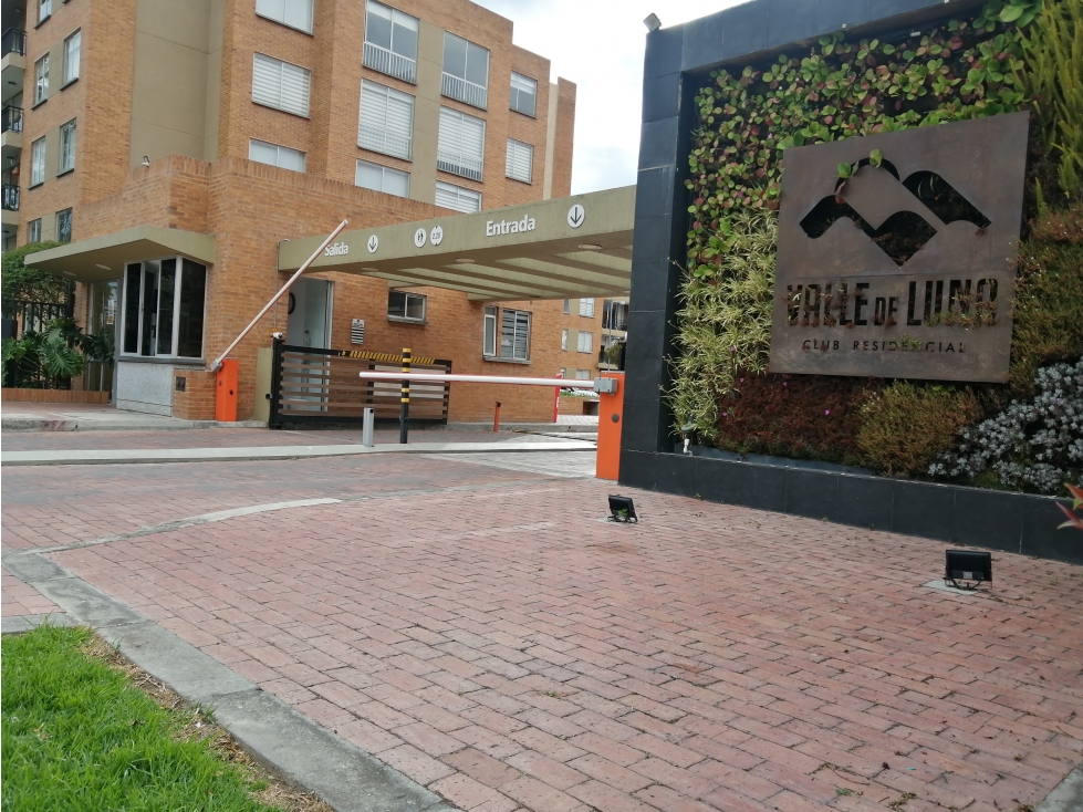 Vendo Apartamento en Chía Valle de Luna