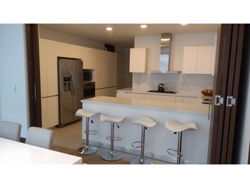EXCLUSIVO APARTAMENTO EN VENTA SOHO 83 ROSALES, CHAPINERO BOGOTÁ — foto 2