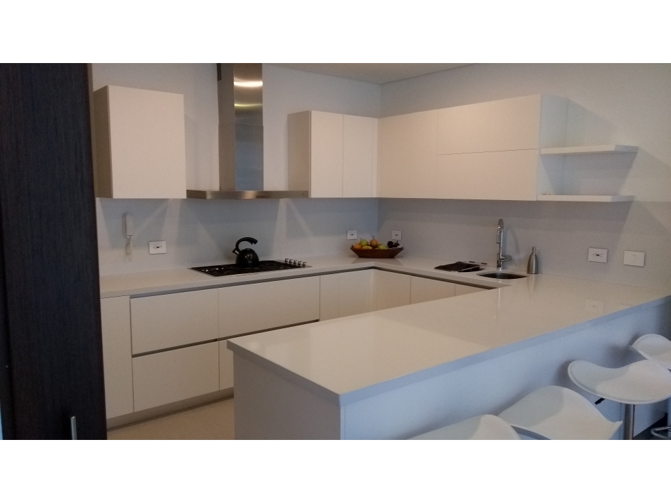 EXCLUSIVO APARTAMENTO EN VENTA SOHO 83 ROSALES, CHAPINERO BOGOTÁ — foto 3