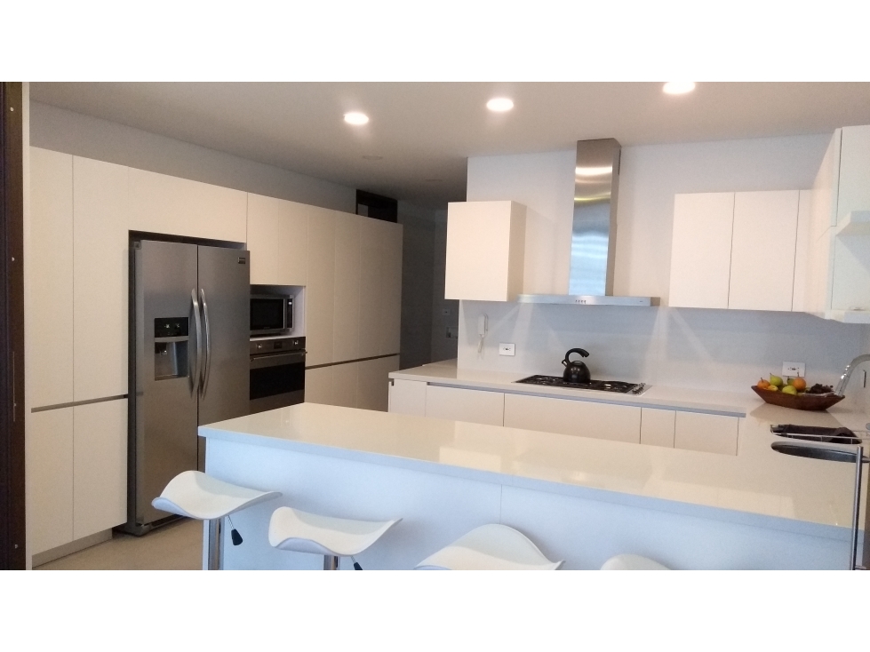EXCLUSIVO APARTAMENTO EN VENTA SOHO 83 ROSALES, CHAPINERO BOGOTÁ — foto 4