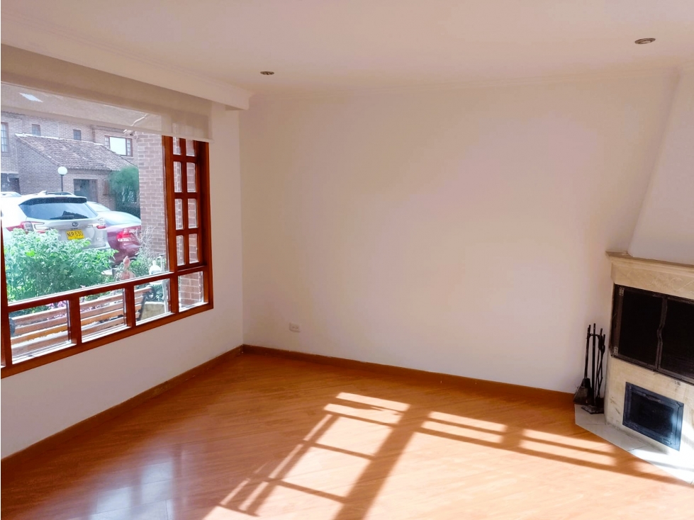 Se vende casa en Santa María del Río - Chía — foto 4