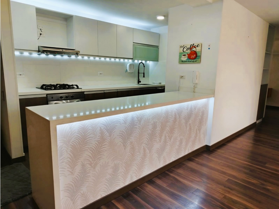 Vendo Apartamento en Chía Conjunto Valle de Luna — foto 4