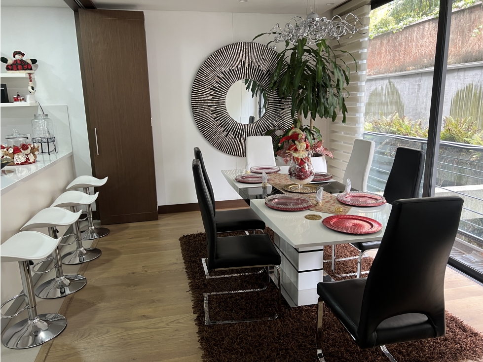 EXCLUSIVO APARTAMENTO EN VENTA SOHO 83 ROSALES, CHAPINERO BOGOTÁ — foto 5