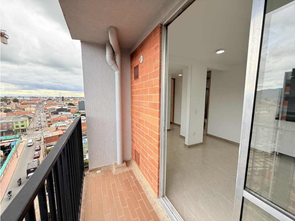 Se vende apto piso alto muy luminoso — foto 5