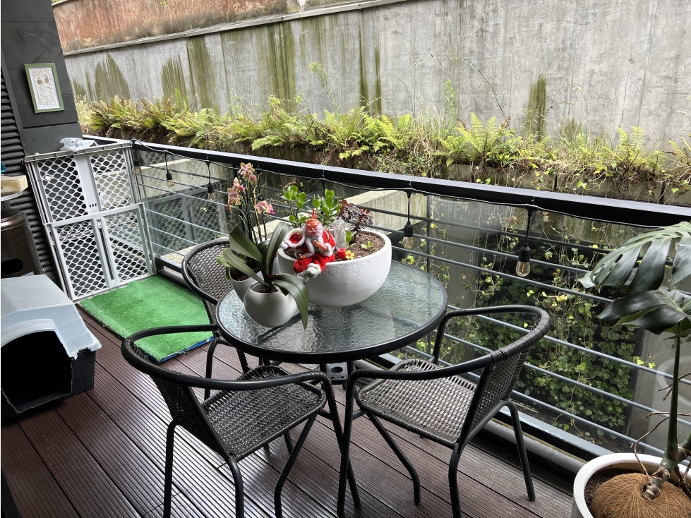 EXCLUSIVO APARTAMENTO EN VENTA SOHO 83 ROSALES, CHAPINERO BOGOTÁ — foto 6