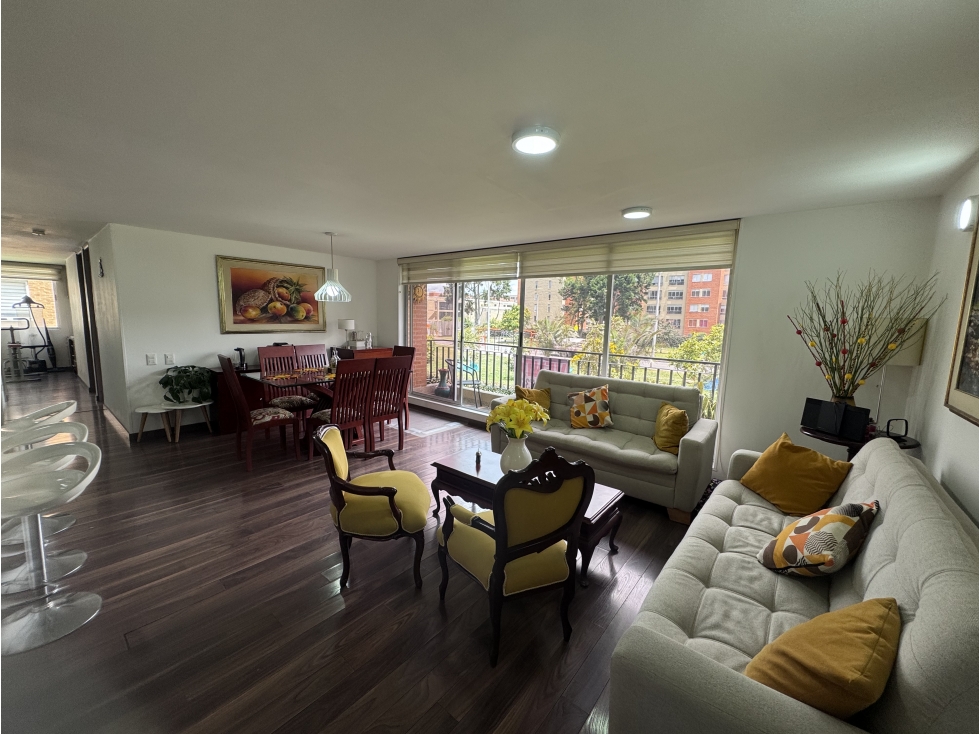 Apartamento en venta Conjunto Valle de Luna Club Residencial