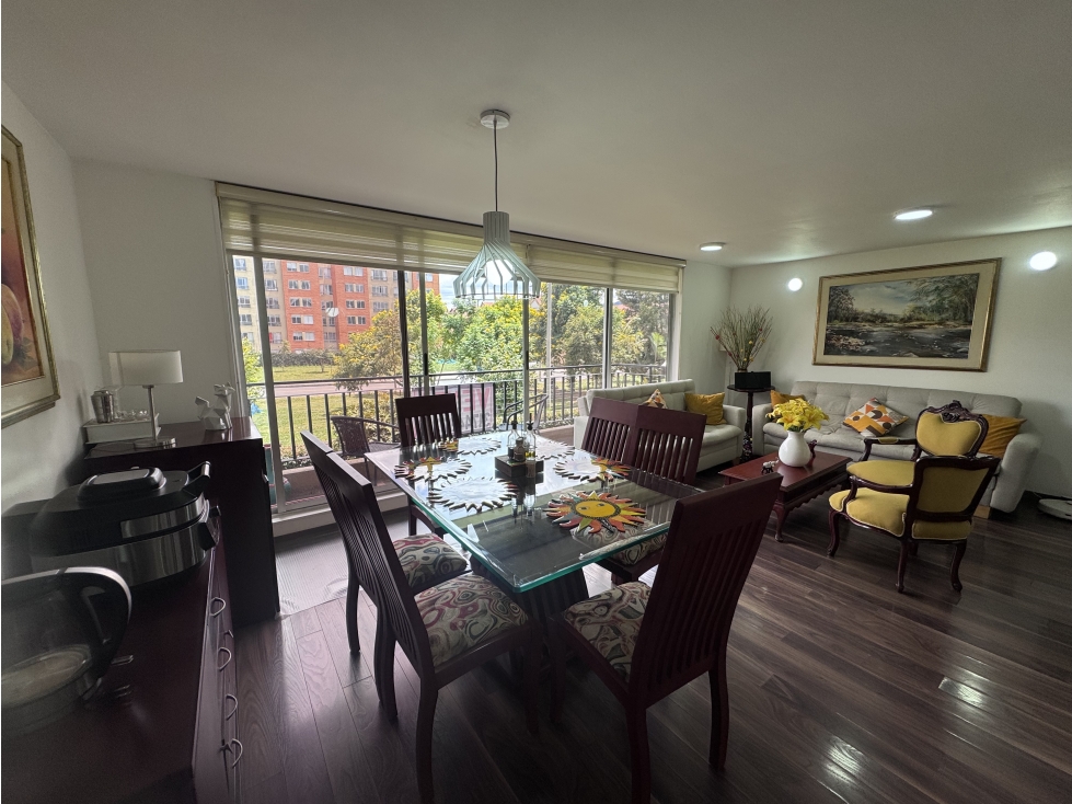 Apartamento en venta Conjunto Valle de Luna Club Residencial — foto 3