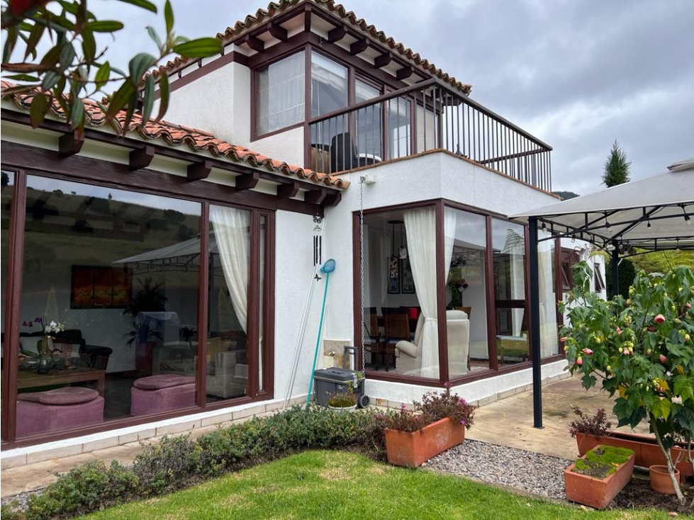 Vendo Casa en Chía Encenillos de Sindamanoy Agrupación Verona — foto 6