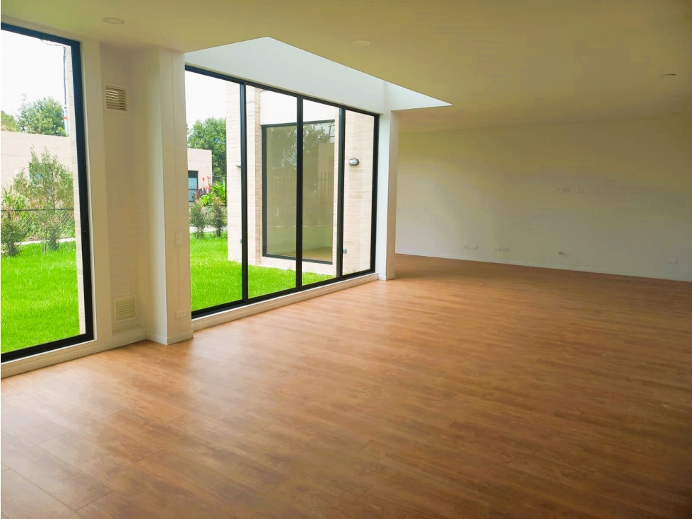 Vendo Casas en Cajicá Conjunto Residencial Trazo - Solisticio. — foto 6
