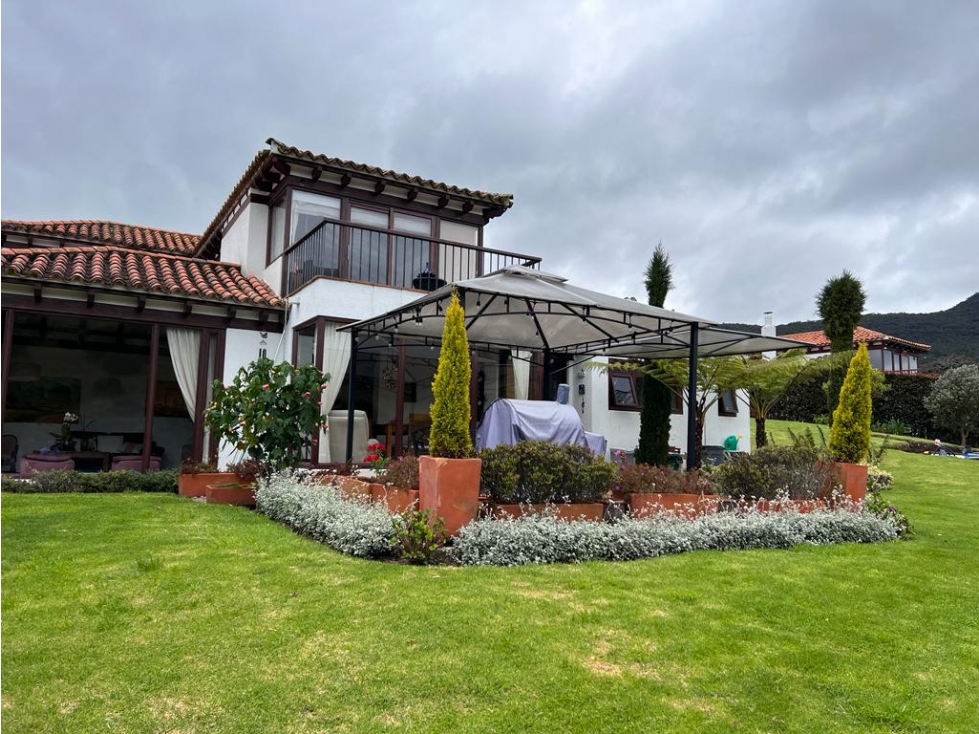 Vendo Casa en Chía Encenillos de Sindamanoy Agrupación Verona — foto 4