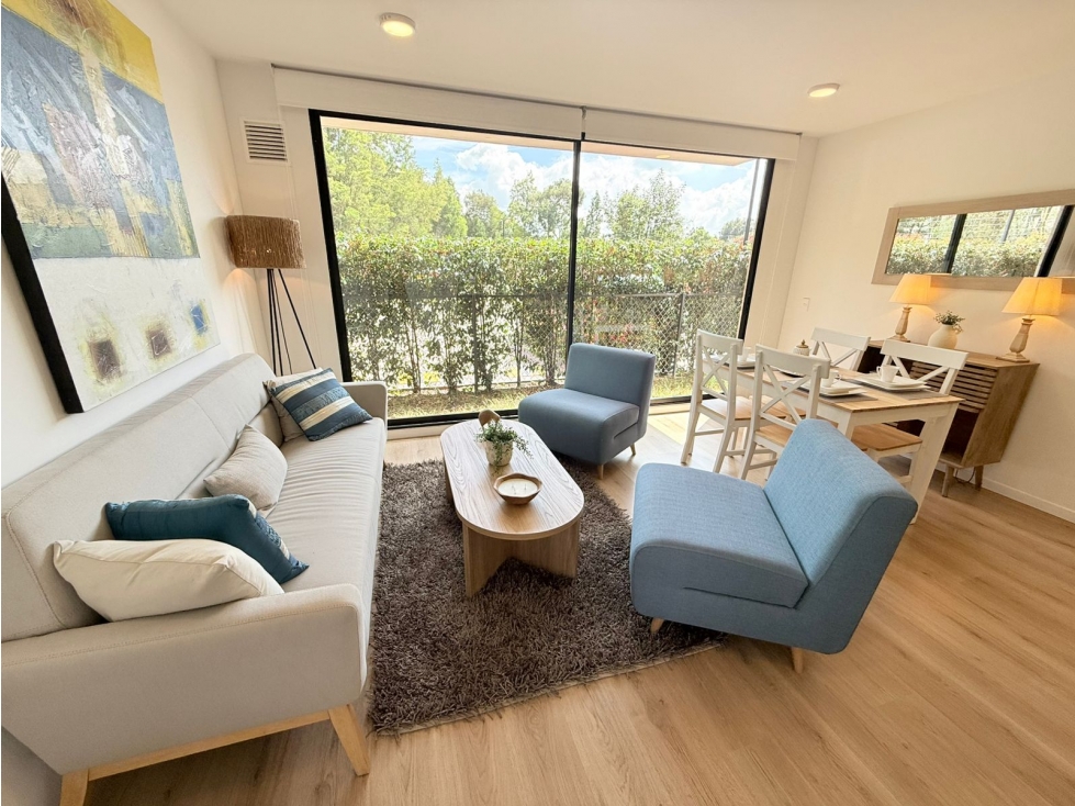 APARTAMENTOS EN VENTA PARA ESTRENAR- VEREDA CHUNTAME-CÁJICA - 4