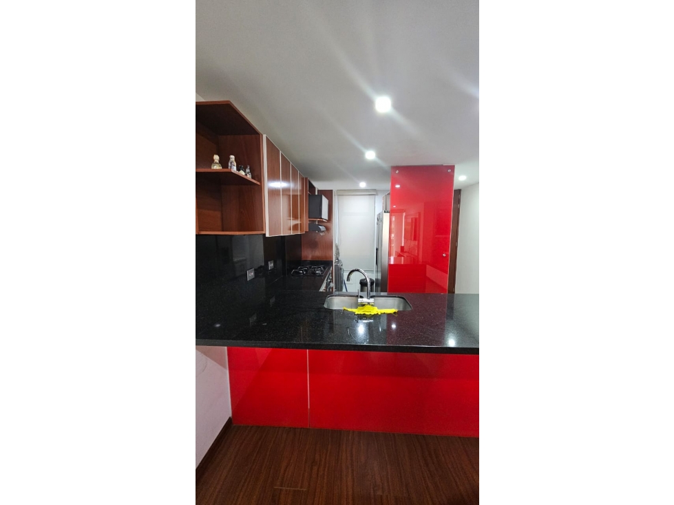 ARRIENDO APARTAMENTO AMOBLADO SECTOR ATARDECERES PINARES DE CHIA — foto 5