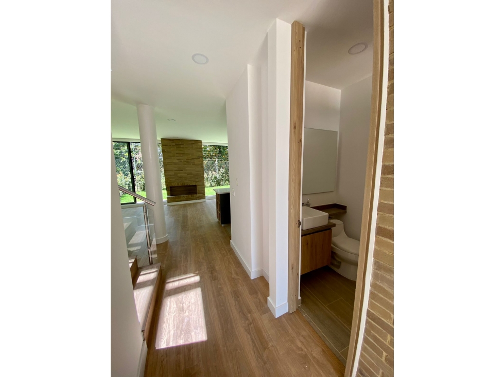 Se vende casa en Condominio Bosques de Fontana de Chía — foto 5