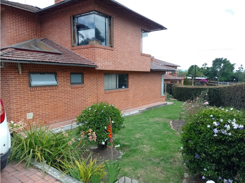 Se vende hermosa casa en Conjunto Campestre Santa fe de Cota — foto 3