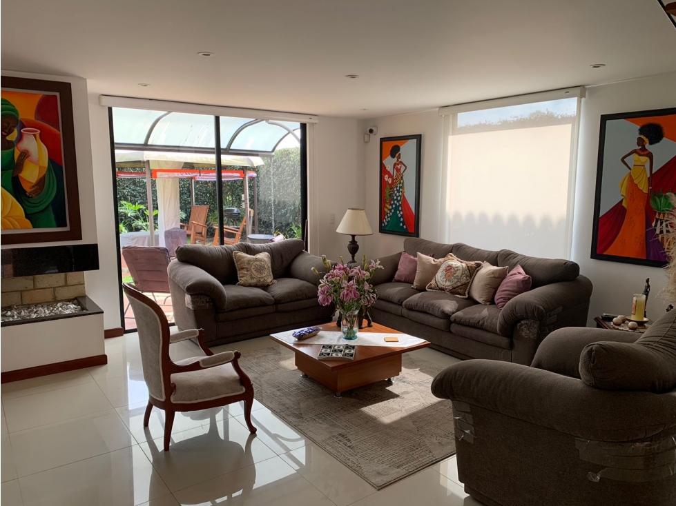 Vendo Casa en Chía Condominio Campestre Hacienda La Luna — foto 6