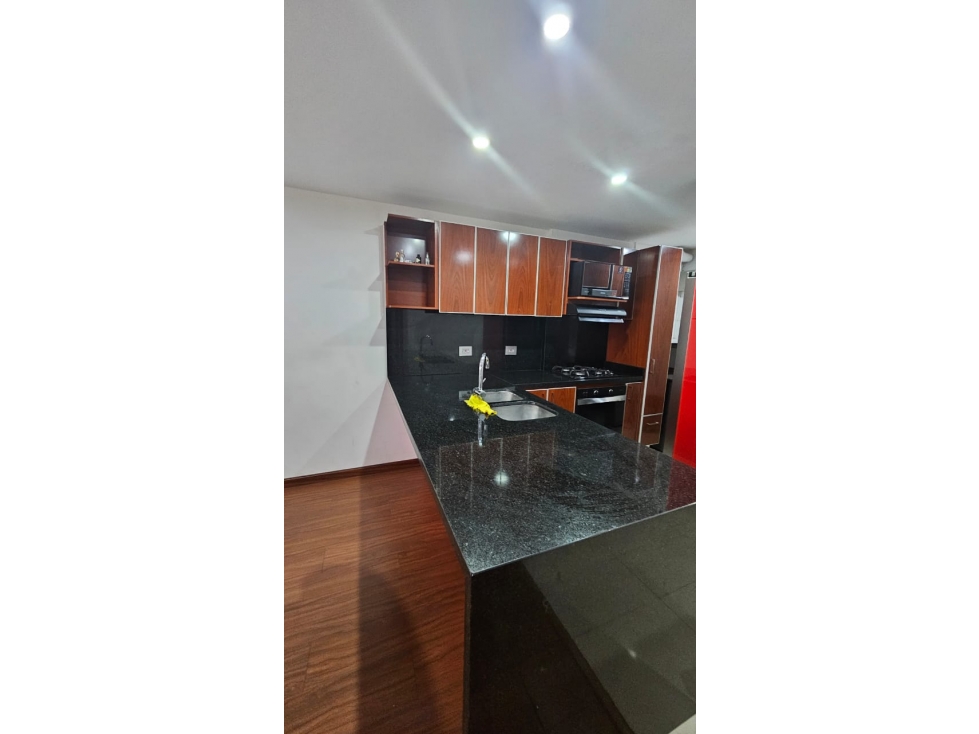 ARRIENDO APARTAMENTO AMOBLADO SECTOR ATARDECERES PINARES DE CHIA — foto 6