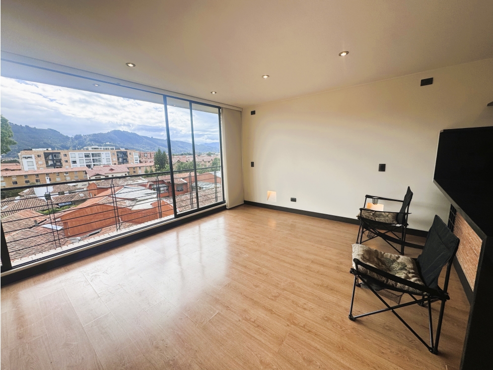 Apartamento Penthouse en venta en Chía Vereda La Balsa — foto 6