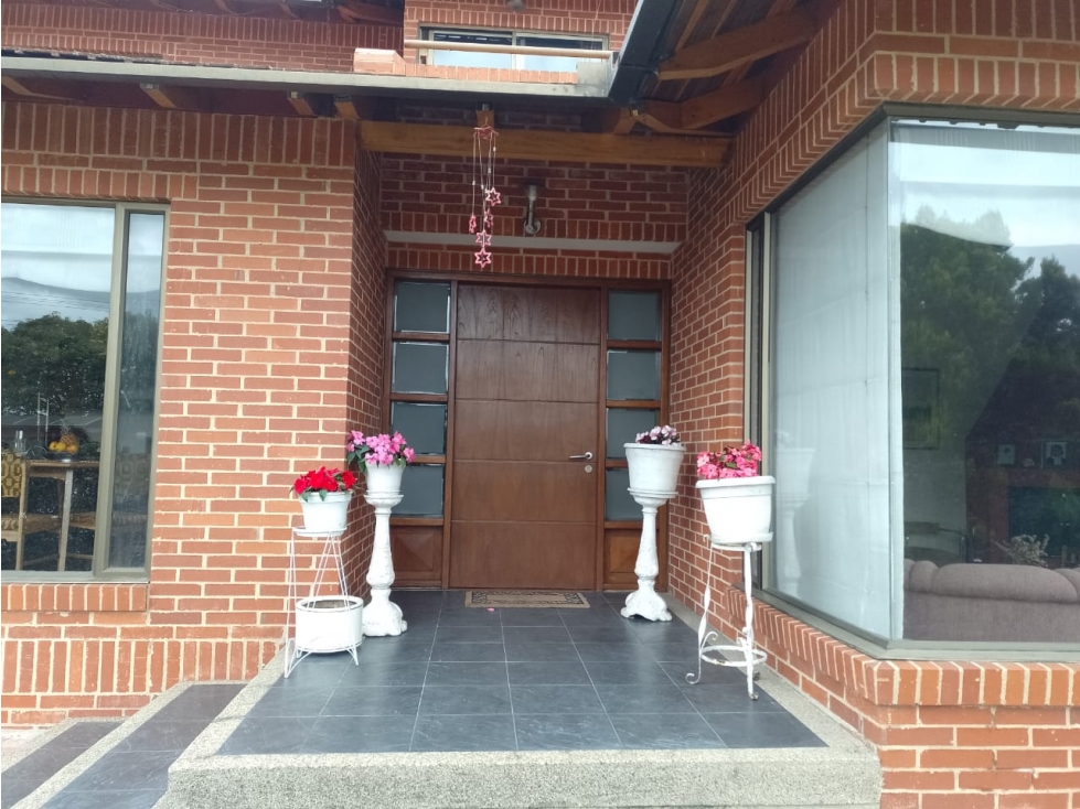 Se vende hermosa casa en Conjunto Campestre Santa fe de Cota — foto 4