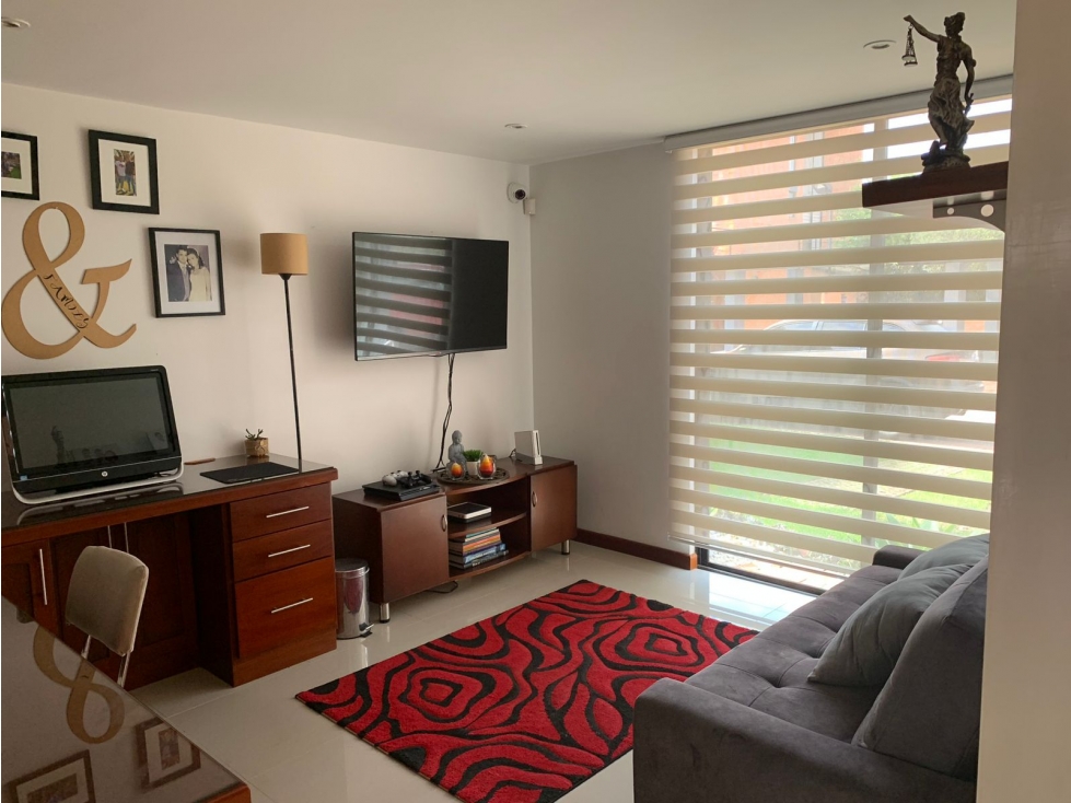Vendo Casa en Chía Condominio Campestre Hacienda La Luna — foto 4