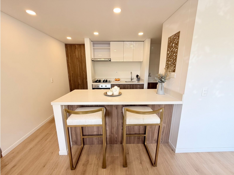 APARTAMENTOS EN VENTA PARA ESTRENAR- VEREDA CHUNTAME-CÁJICA - 6