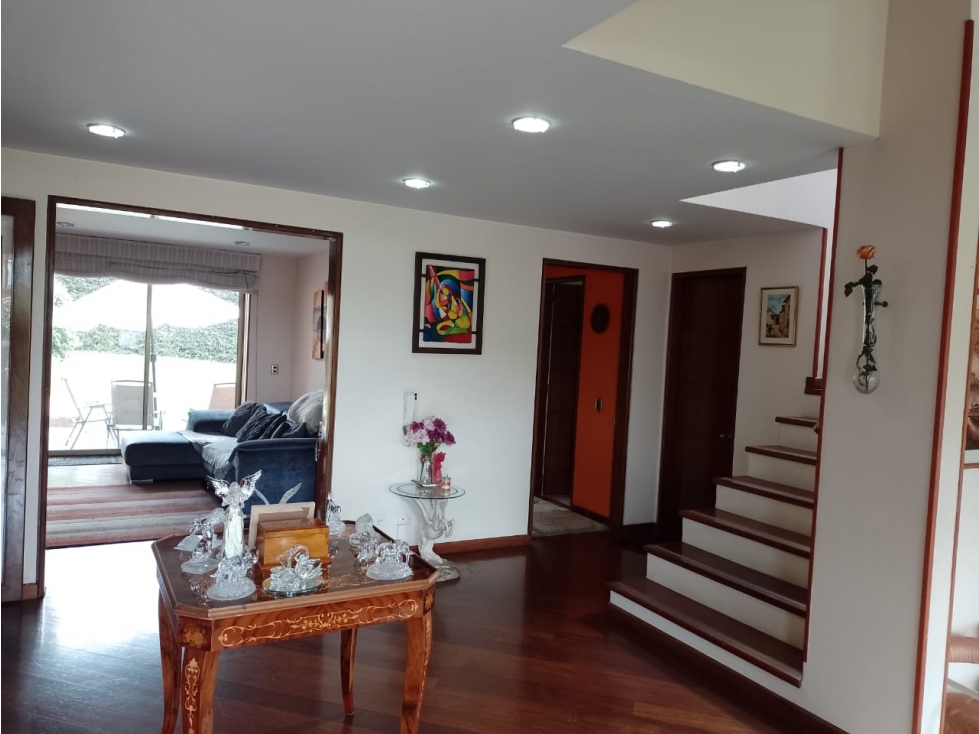 Se vende hermosa casa en Conjunto Campestre Santa fe de Cota — foto 6