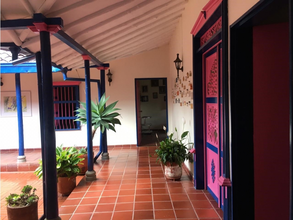 Casa Campestre en Venta sector Quirama en Carmen de Viboral — foto 3