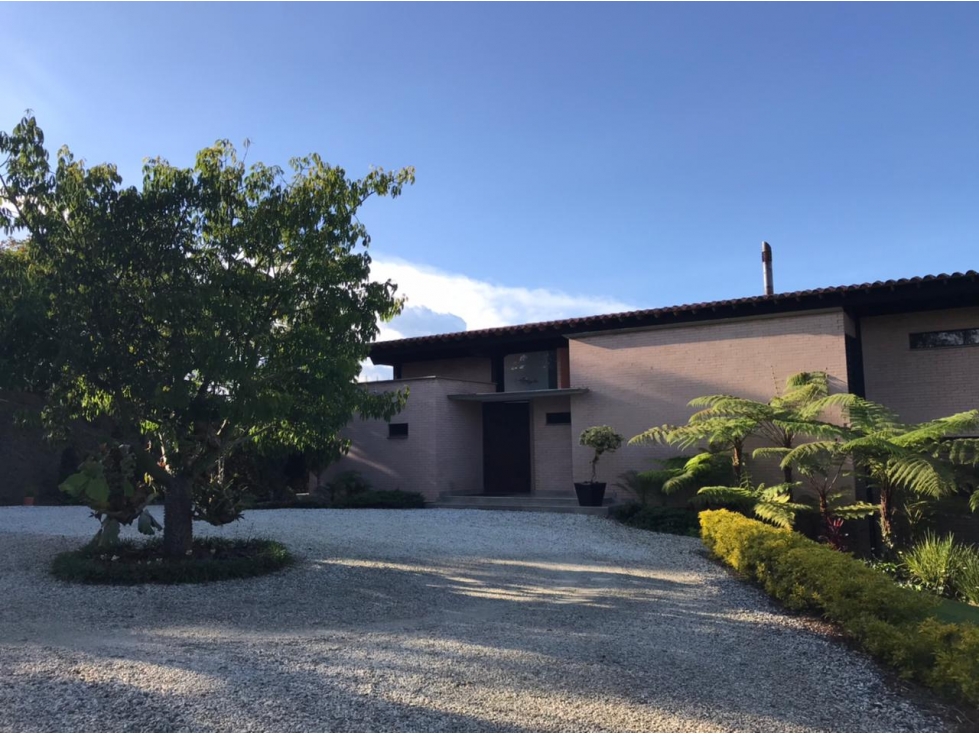 Casa Campestre en Venta Vereda Quirama en El Carmen de Viboral — foto 2