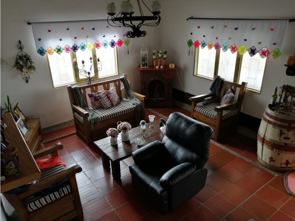 Casa Lote en Venta Vereda Canoas Guarne — foto 6