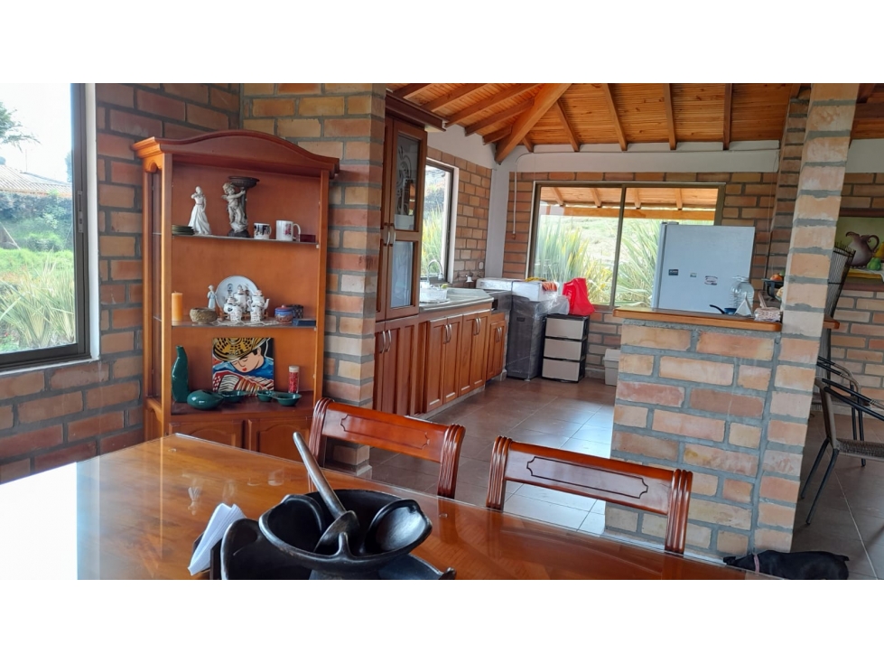 Finca en Venta con 2 casas a 5 min de autopista Las Mercedes Marinilla — foto 6