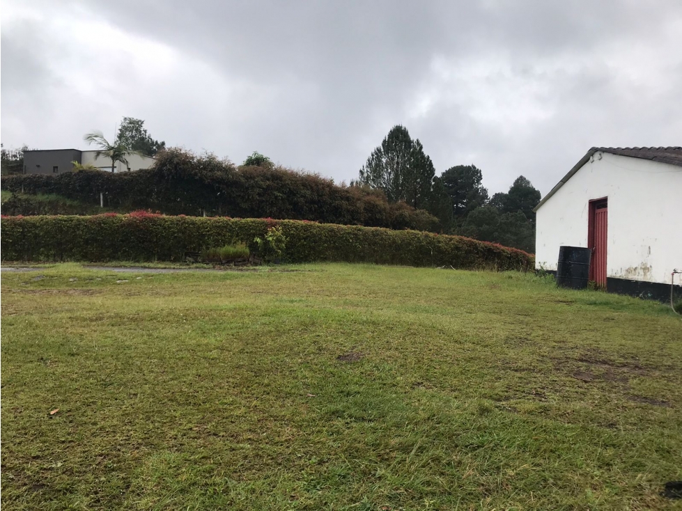 Lote en Venta Sector Pantanillo El Retiro — foto 3