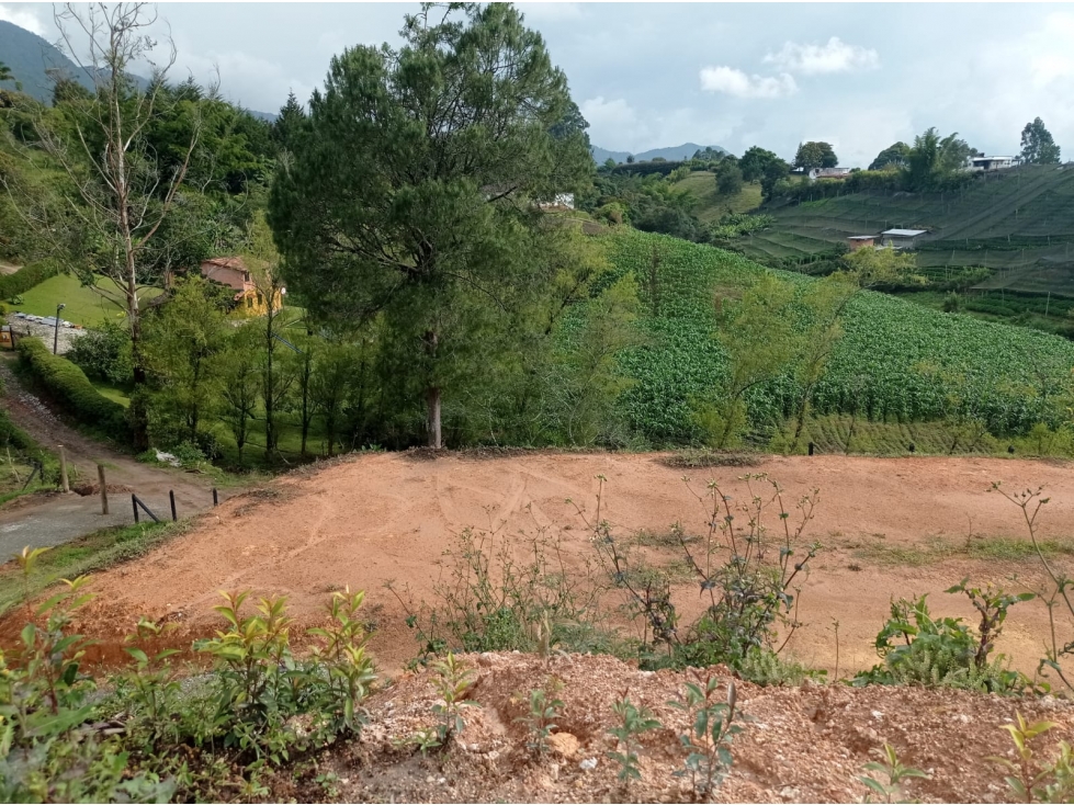 Lote en Venta en el Carmen de Viboral Sector la Sonadora — foto 6