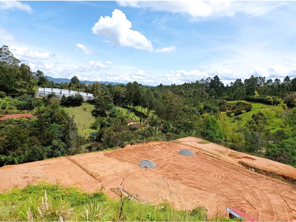 Lote en Venta en Unidad Cerrada sin Administración Carmen de Viboral — foto 5