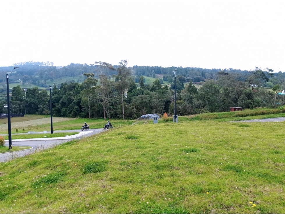 Venta de Lote en La Acuarela -Alto de Palmas Envigado — foto 6