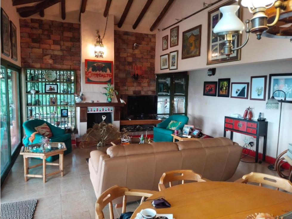 Casa Campestre en Venta Sector El Canada, El Carmen Viboral — foto 3