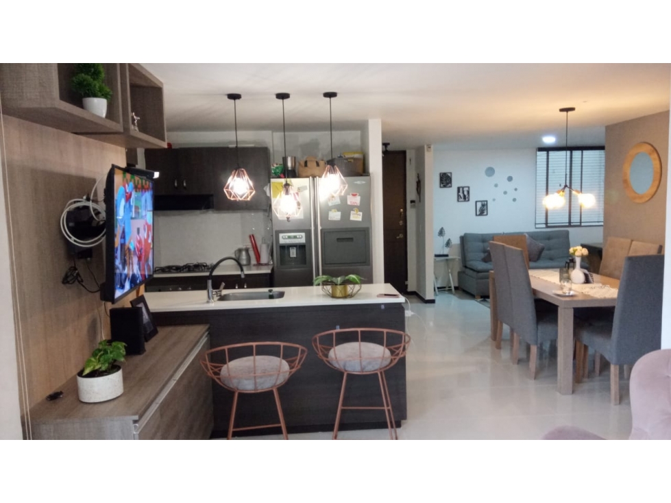 Apartamento en Venta, Sector San Jose - Sabaneta