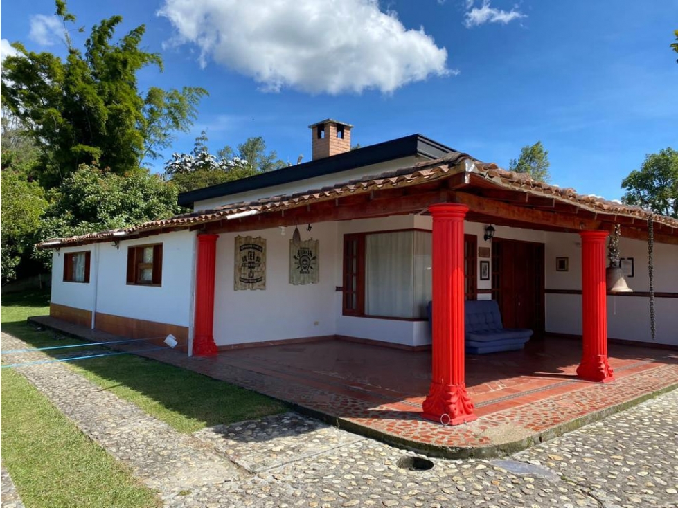 Casa Campestre en Venta Sector La Clara- Pontezuela, Rionegro — foto 3