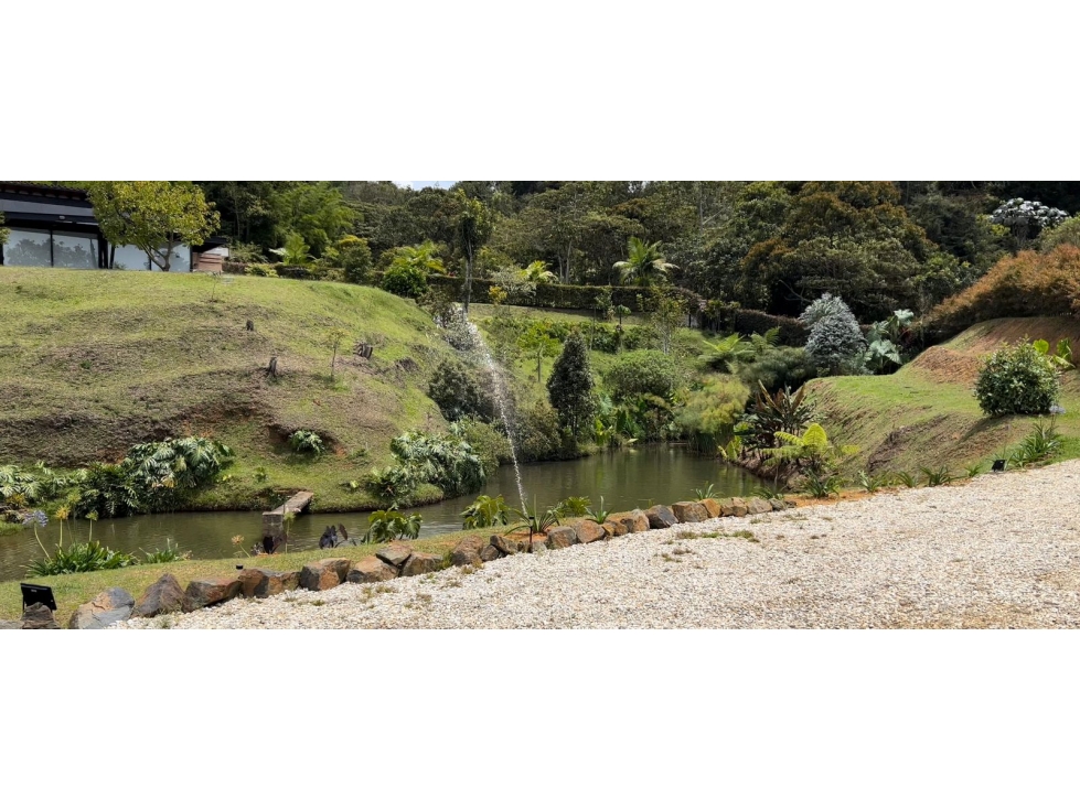 Casa Campestre en Venta en Parcelación, La Ceja Sector Pontezuela — foto 4