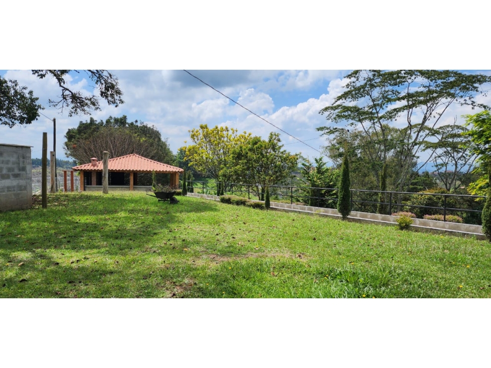Casa Finca Campestre en Venta Sector Chocho Mayo, Marinilla — foto 4