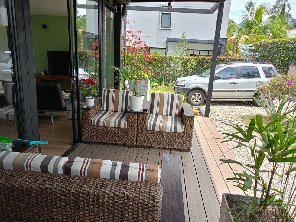 Casa Campestre en Venta en el Retiro Sector la María — foto 6