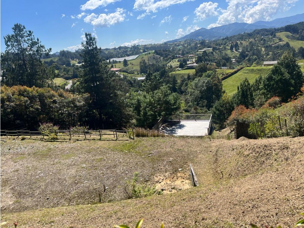 Lote en Venta Sector Pantanillo, El Retiro — foto 3