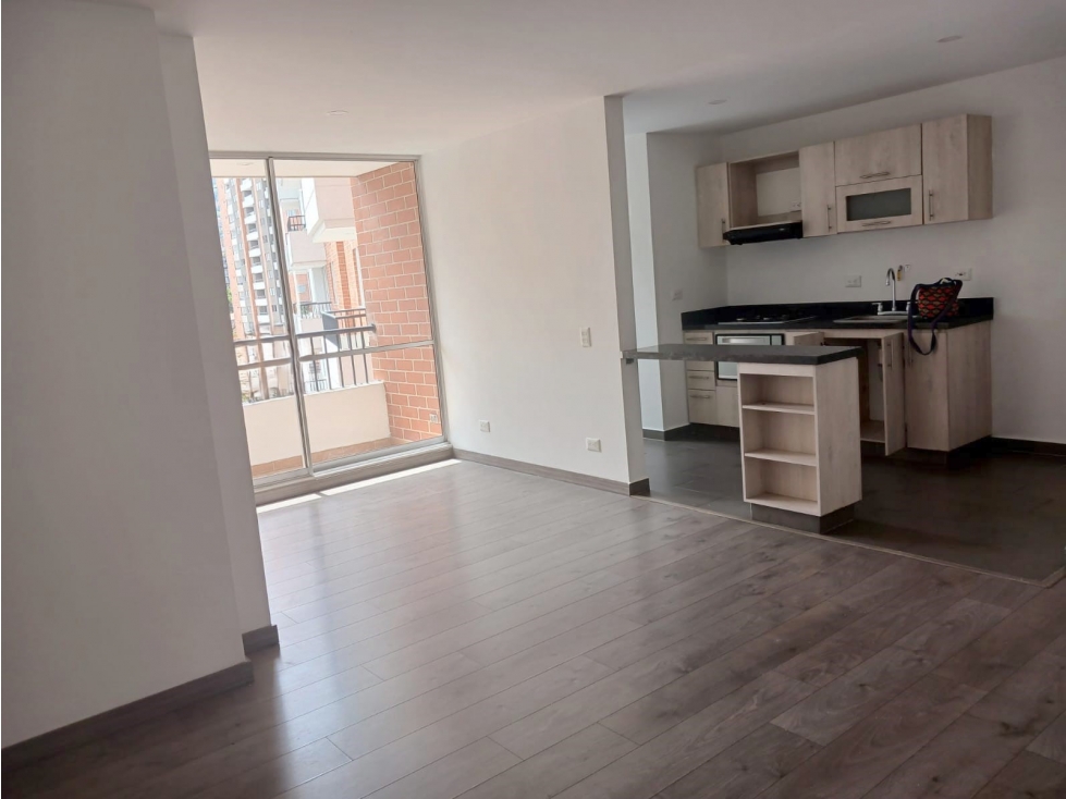 Apartamento en Venta Sector Los Colores Medellin — foto 2