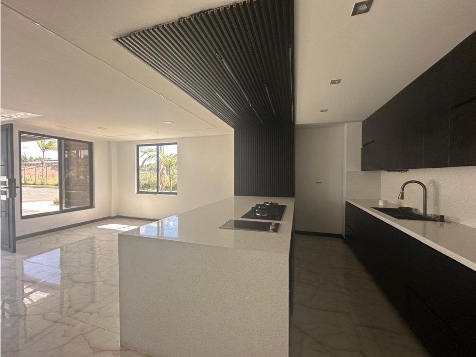 Casa Campestre en Venta, Sector Alcaravanes Marinilla — foto 3